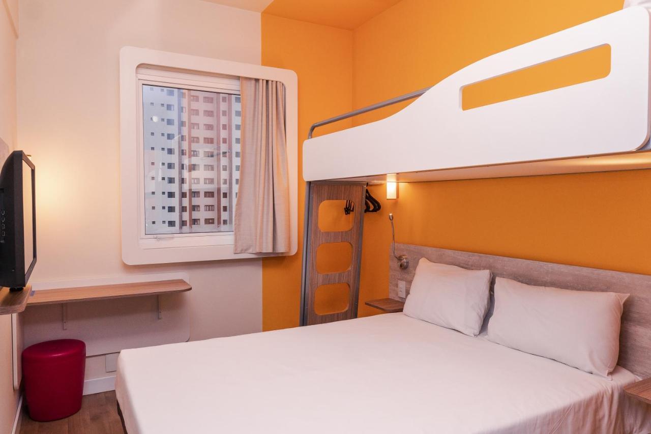 Ibis Budget Sao Caetano São Caetano do Sul Esterno foto