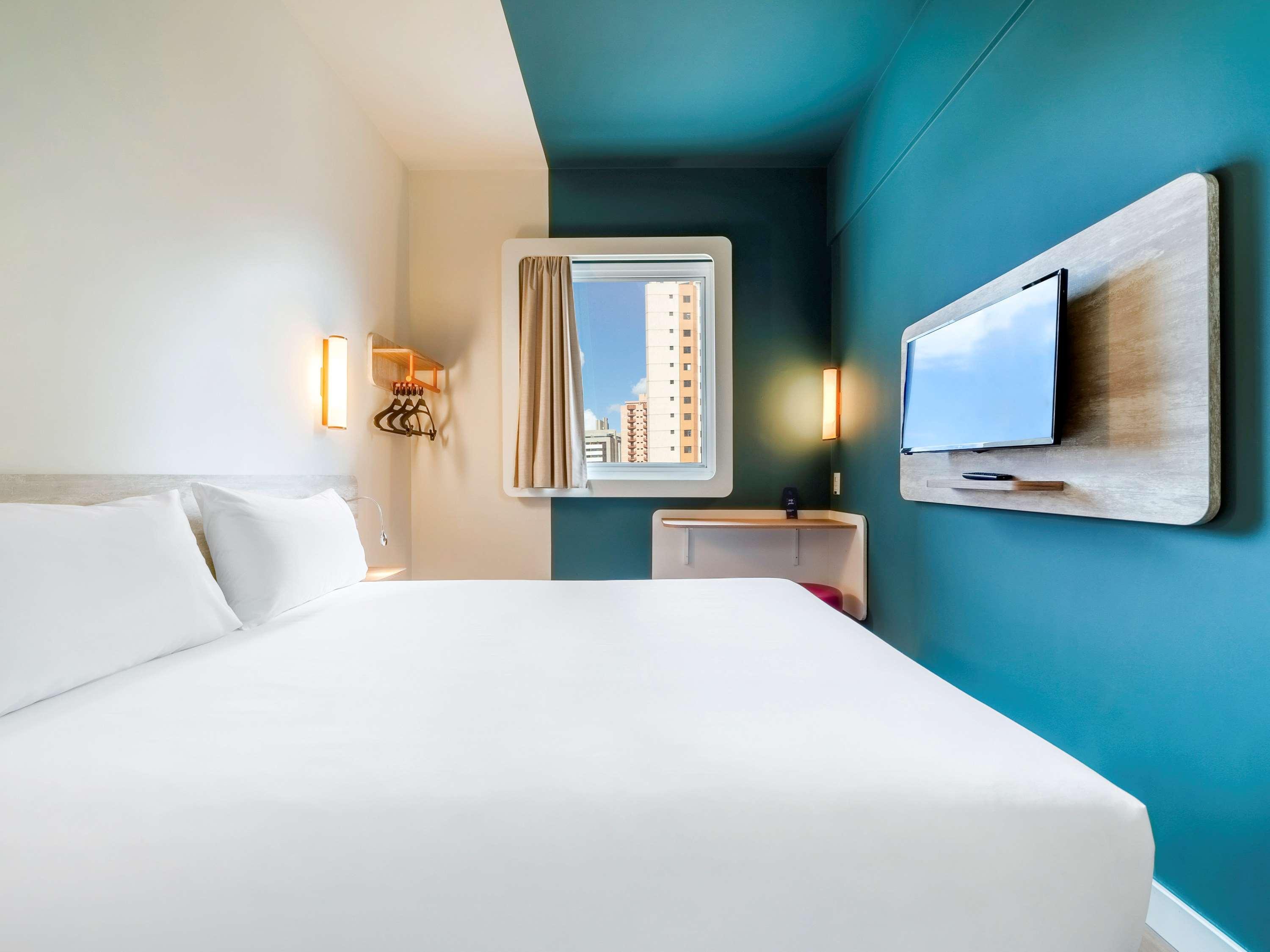 Ibis Budget Sao Caetano São Caetano do Sul Esterno foto