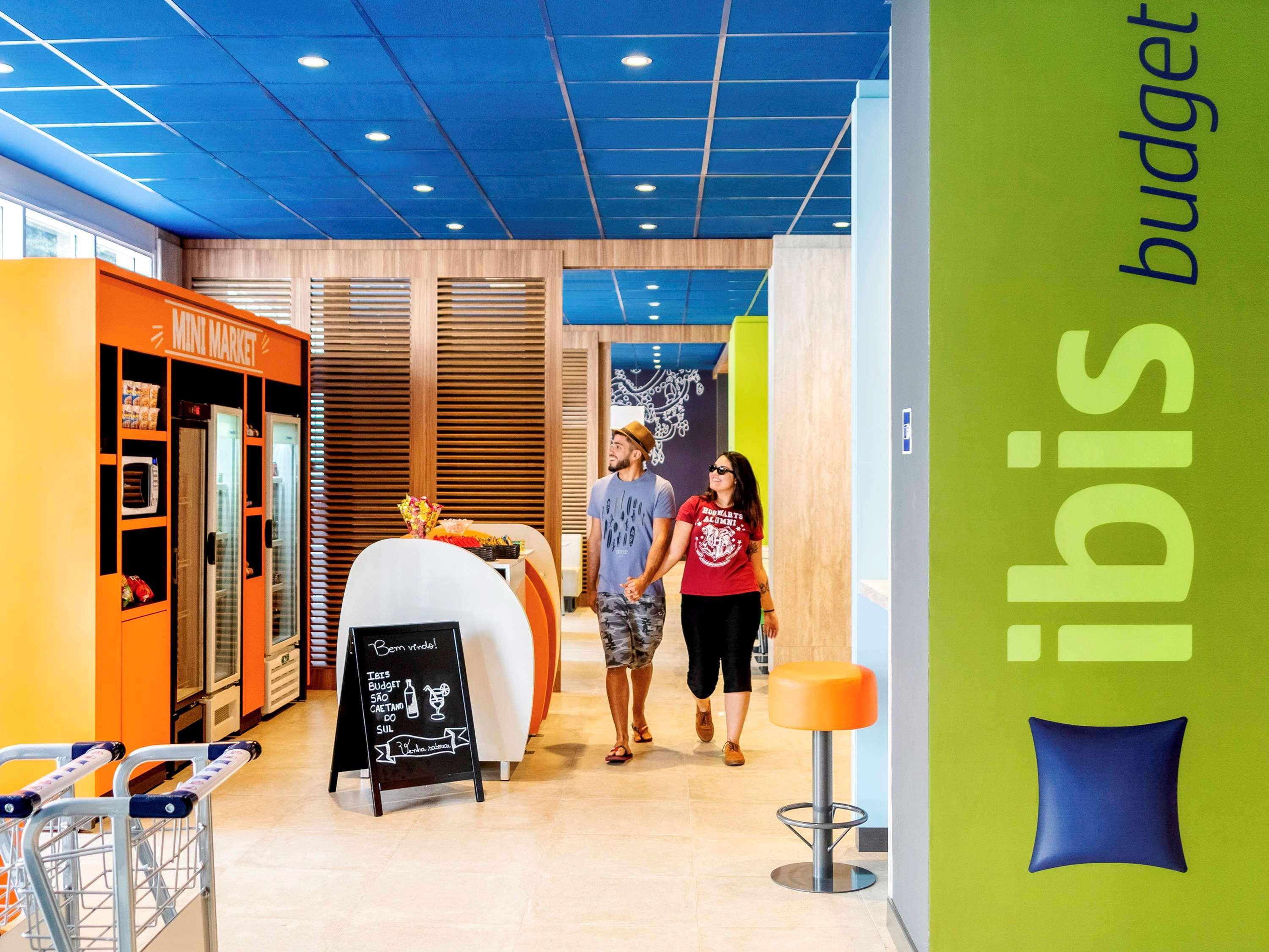 Ibis Budget Sao Caetano São Caetano do Sul Esterno foto