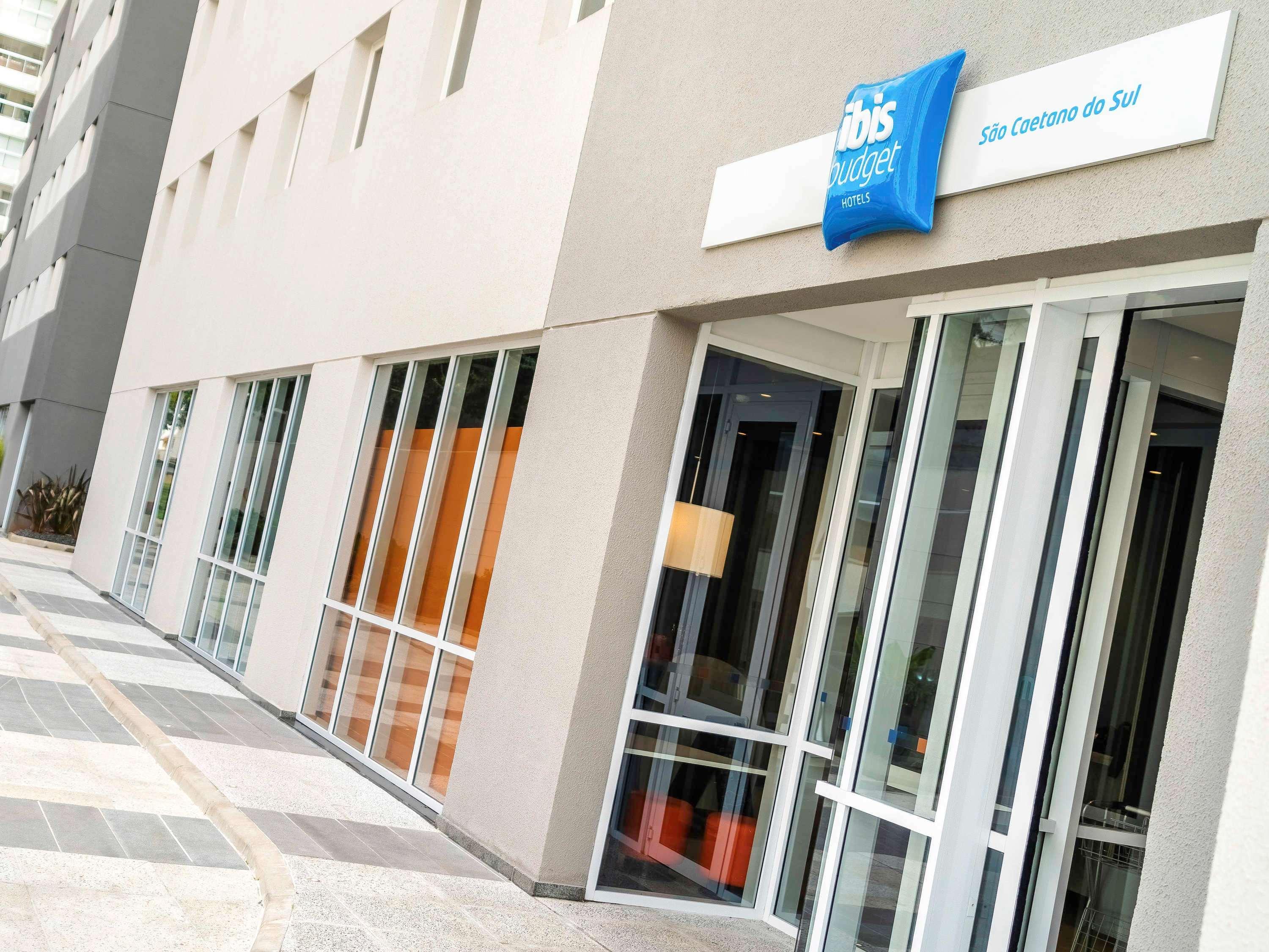 Ibis Budget Sao Caetano São Caetano do Sul Esterno foto