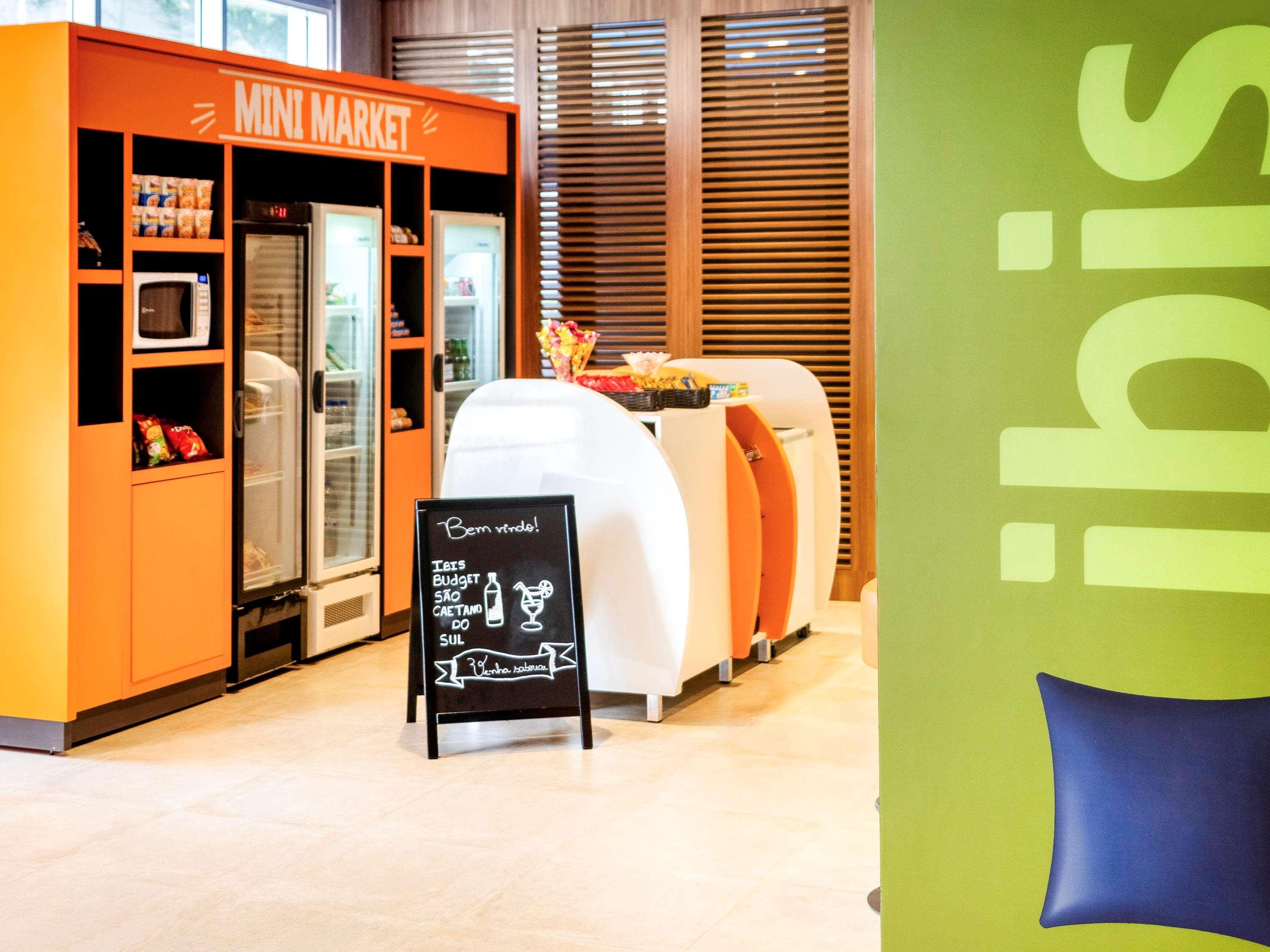 Ibis Budget Sao Caetano São Caetano do Sul Esterno foto
