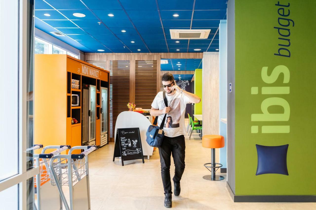 Ibis Budget Sao Caetano São Caetano do Sul Esterno foto