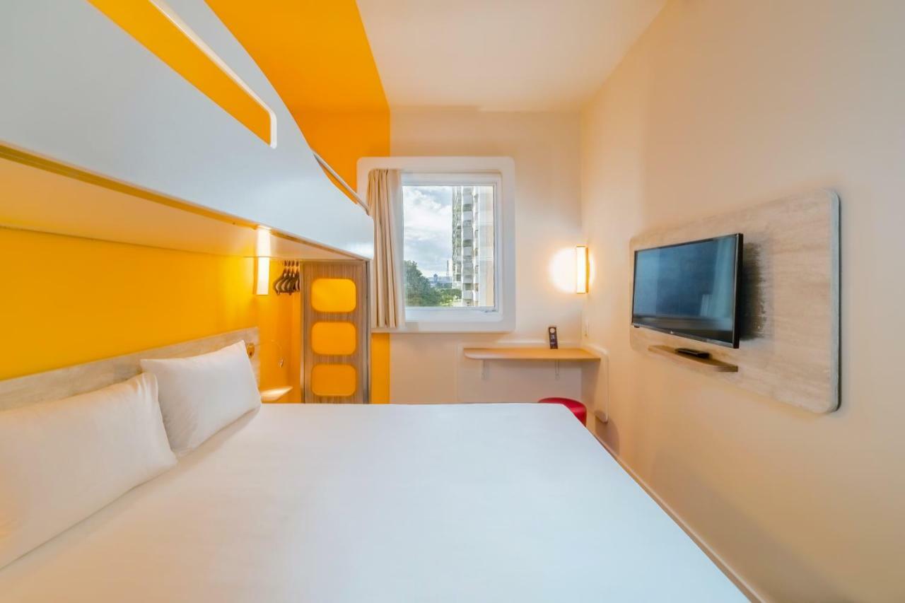 Ibis Budget Sao Caetano São Caetano do Sul Esterno foto