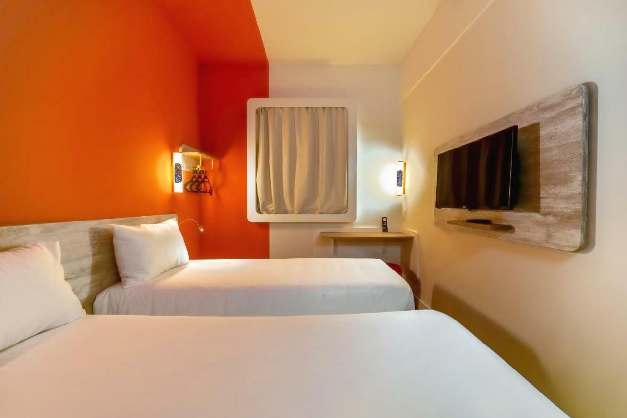 Ibis Budget Sao Caetano São Caetano do Sul Esterno foto