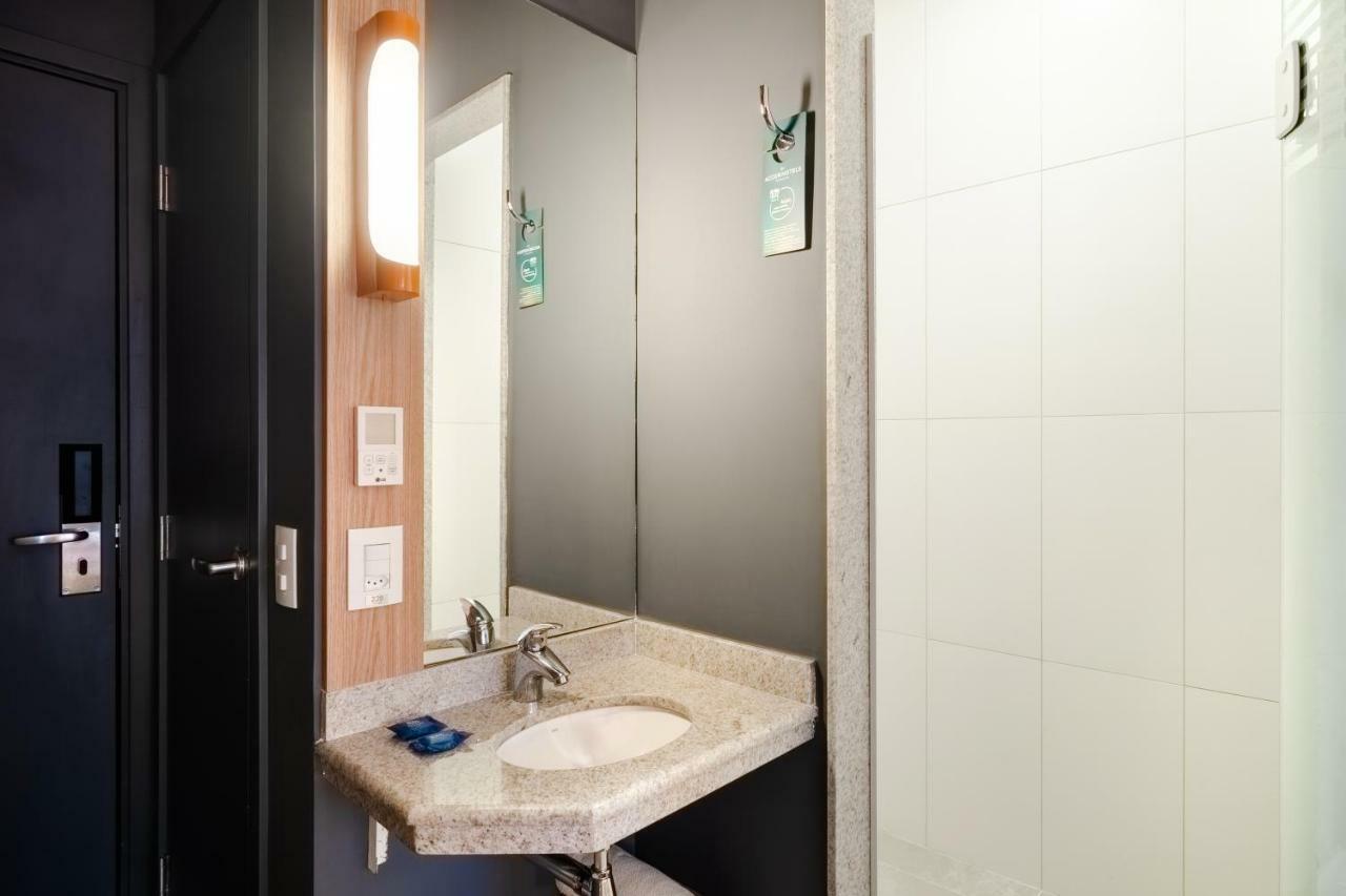 Ibis Budget Sao Caetano São Caetano do Sul Esterno foto