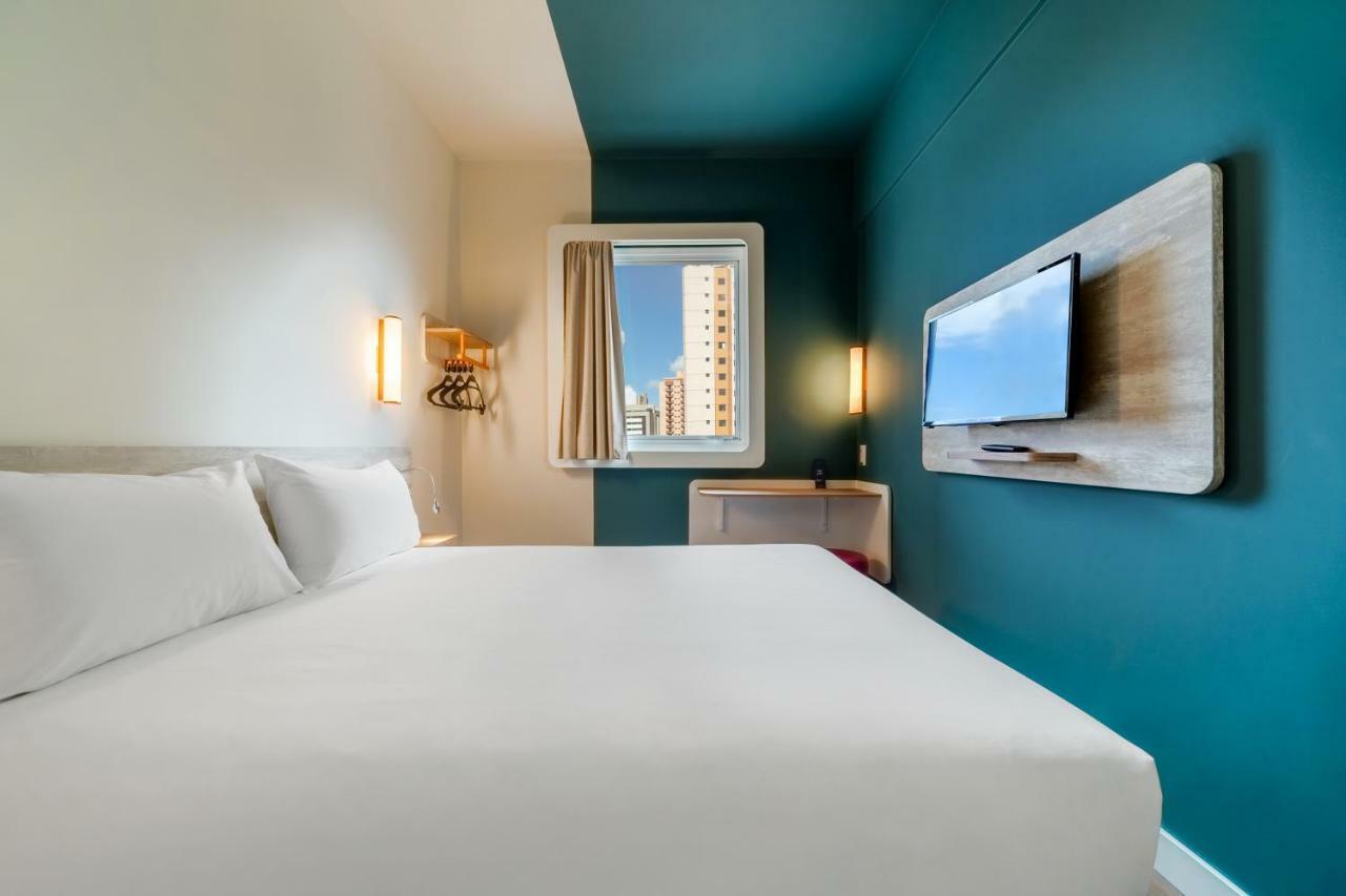 Ibis Budget Sao Caetano São Caetano do Sul Esterno foto