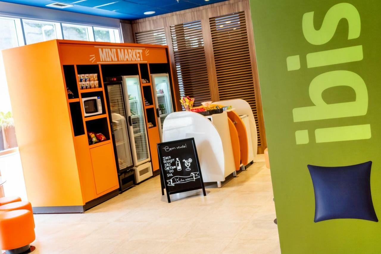 Ibis Budget Sao Caetano São Caetano do Sul Esterno foto