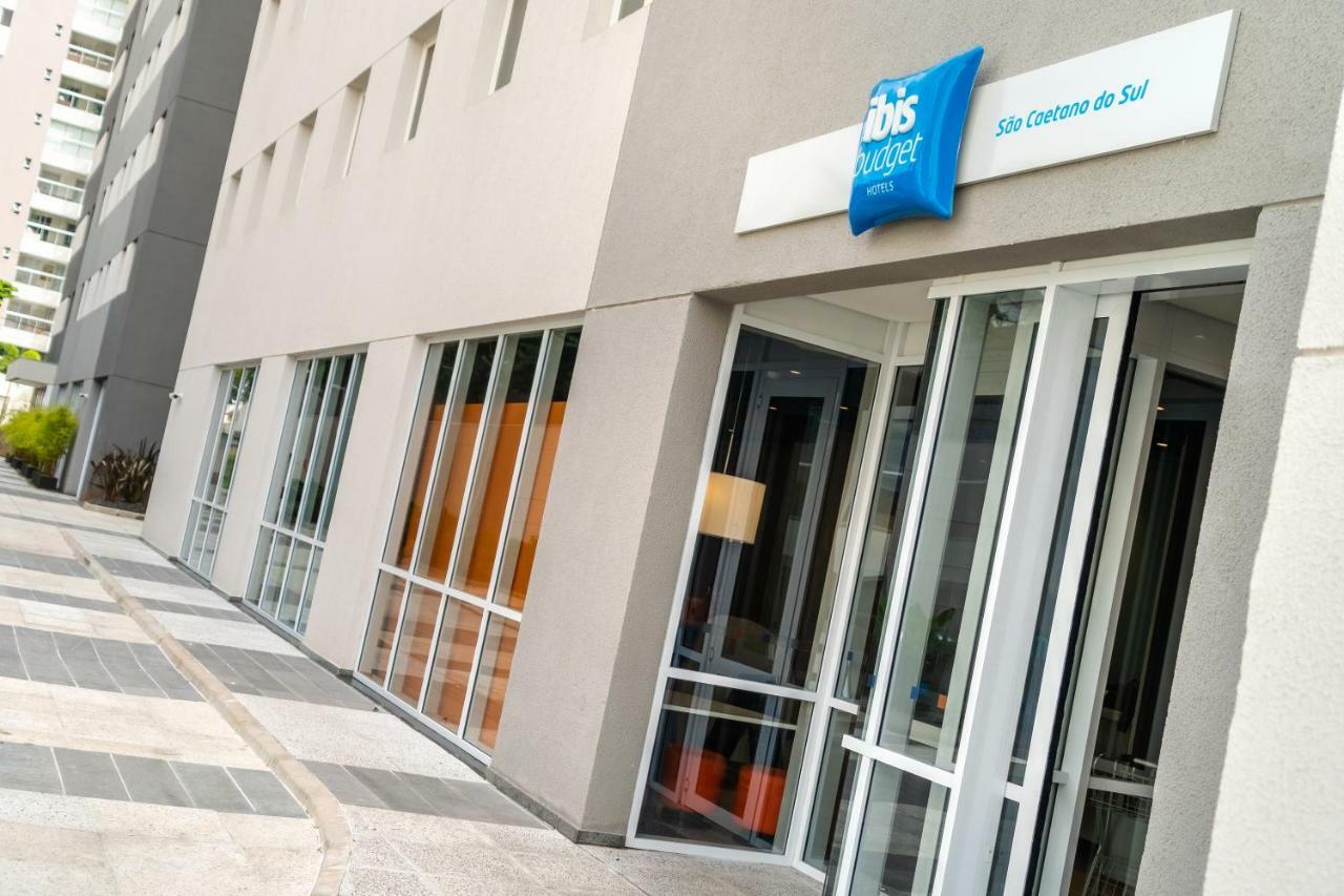 Ibis Budget Sao Caetano São Caetano do Sul Esterno foto